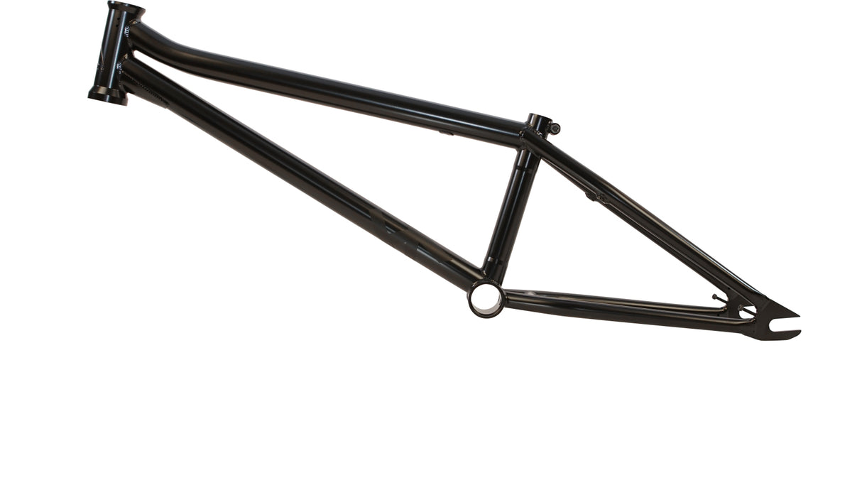 frame Heresy Ascend V3 silky black, 19.5 inches TT