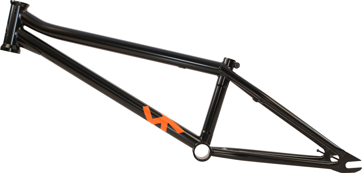 frame Heresy Ascend V3 silky black, 19.5 inches TT