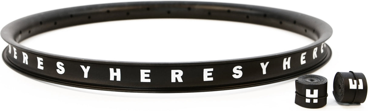 Rim Strip 1.5mm, black