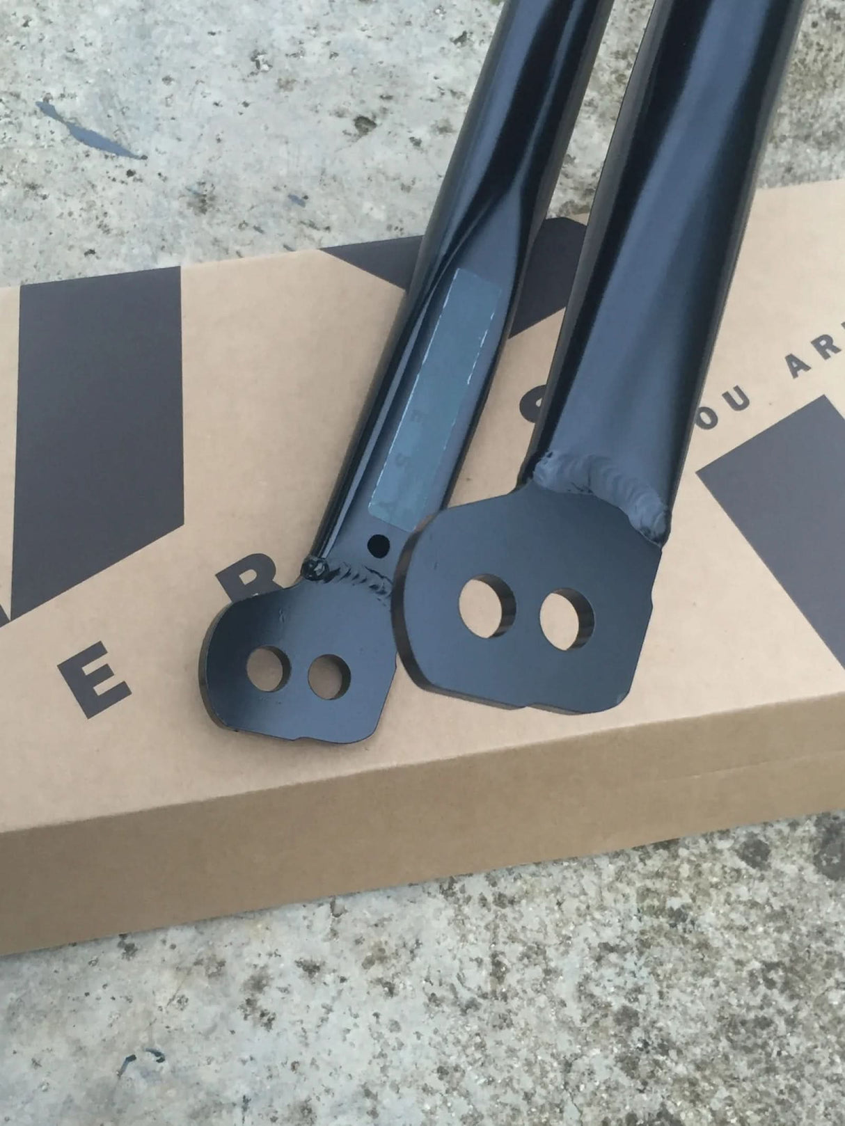 fork, Descend 0/15 brakeless black