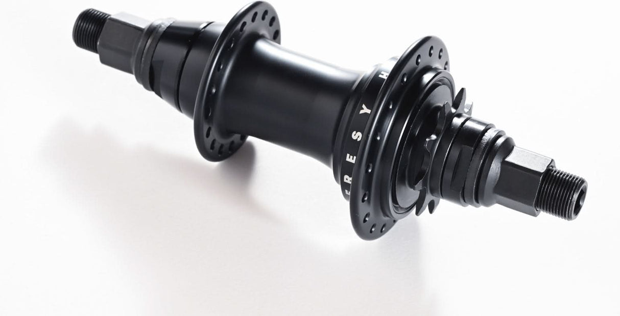 Heresy Nabe Torment Freecoaster RHD, 9T, 36H, black