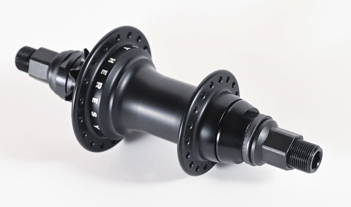 Heresy Nabe Torment Freecoaster RHD, 9T, 36H, black
