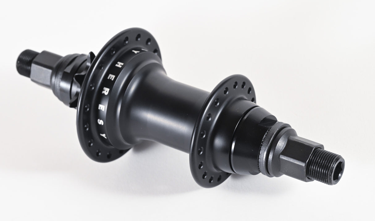 Heresy Nabe Torment Freecoaster RHD, 9T, 36H, black