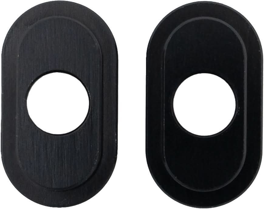Heresy Descend 7.5mm Vorlauf Adapter Paar, black