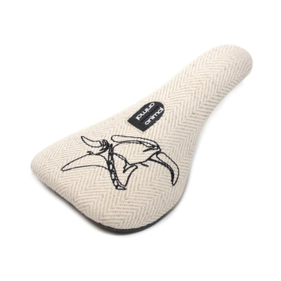Animal Luv Slim Pivotal Seat BMX saddle | RideHub