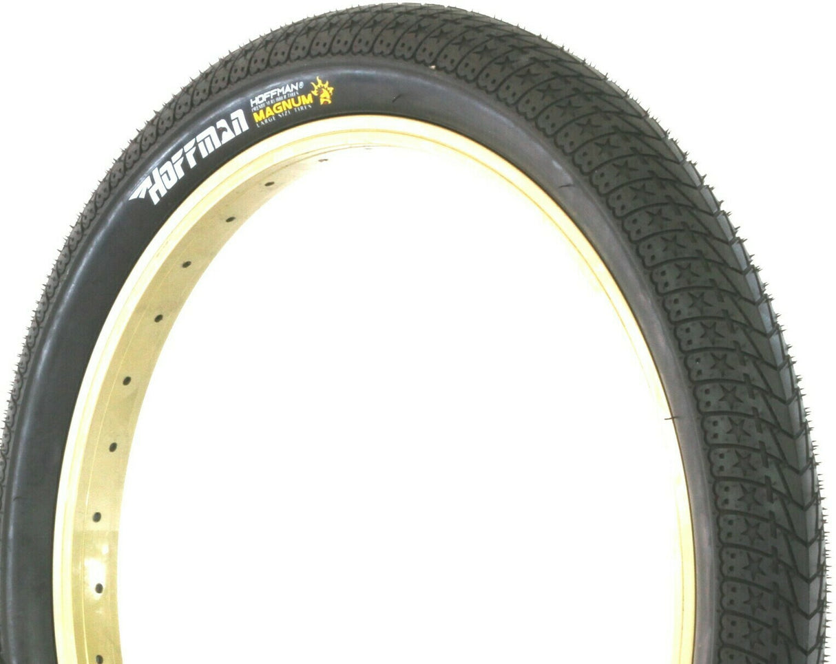 Hoffman Magnum BMX tire 20” x 2.35” | RideHub