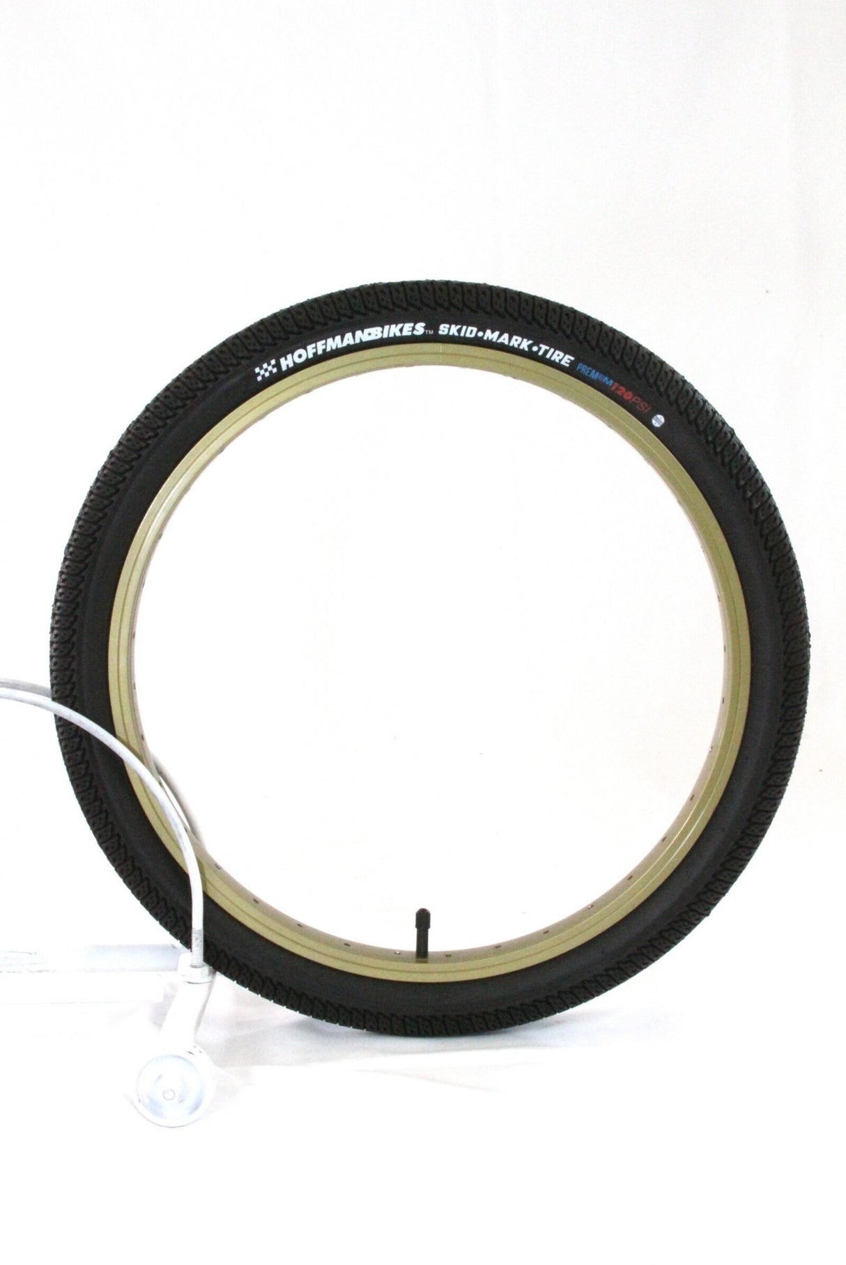 Hoffman Skidmark BMX tire 20” x 1.95” | RideHub