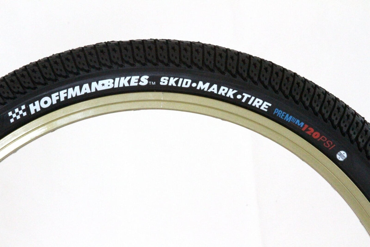 Hoffman Skidmark BMX tire 20” x 1.95” | RideHub