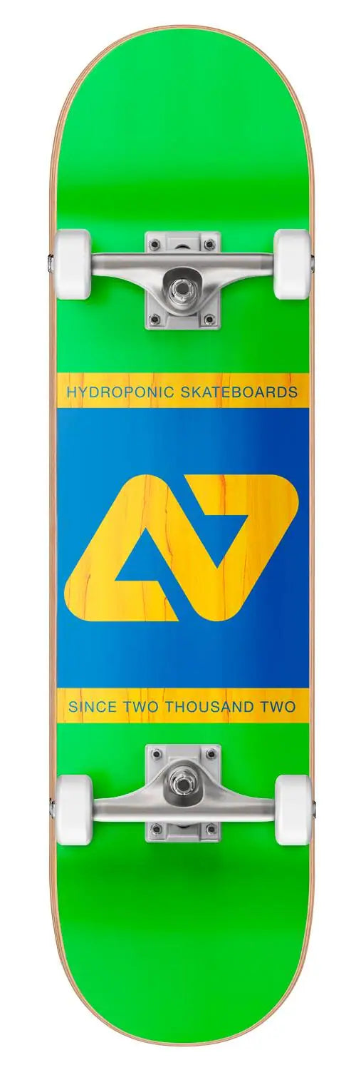 Hydroponic Block Skateboard | RideHub
