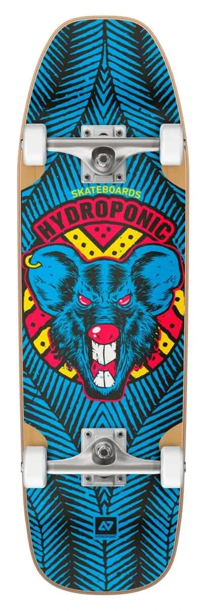 Hydroponic Bullet Pool Shape Mike Skateboard | RideHub