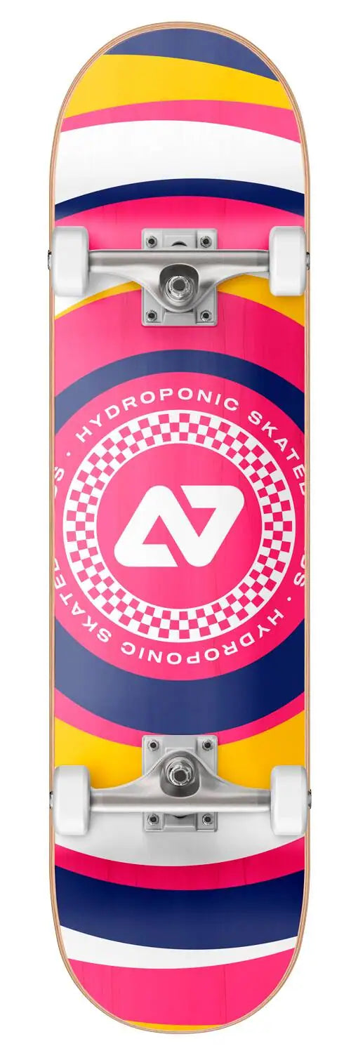 Hydroponic Circular Skateboard | RideHub