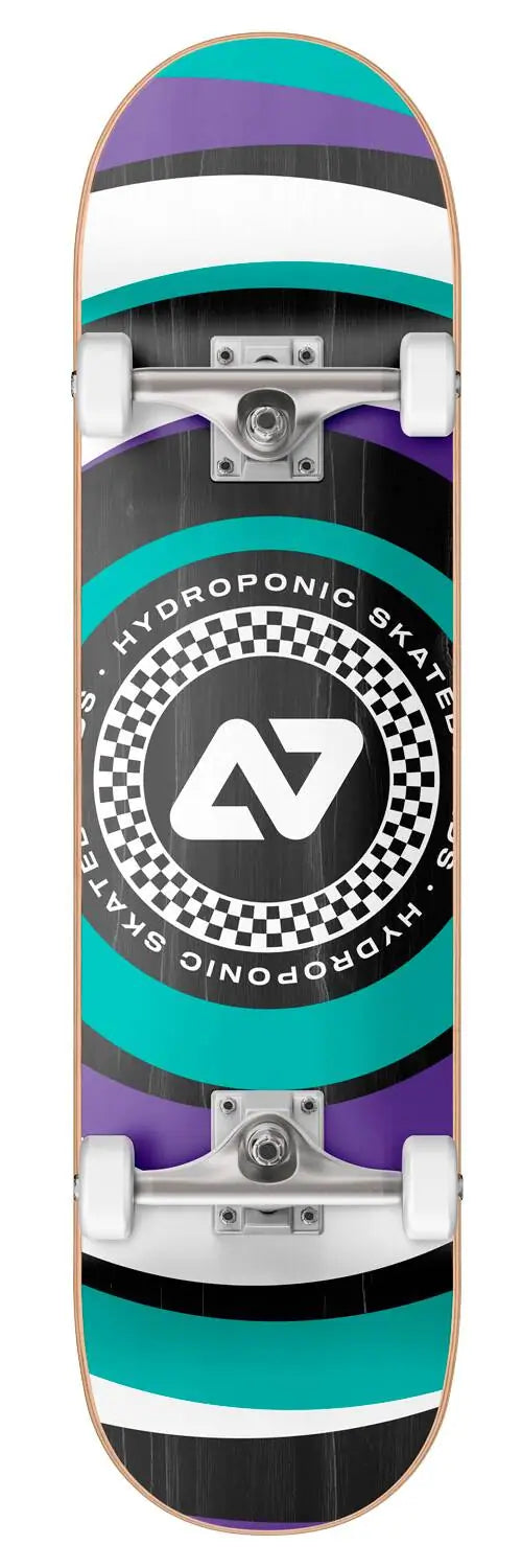 Hydroponic Circular Skateboard | RideHub