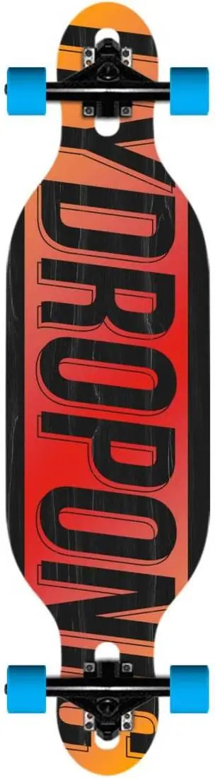 Hydroponic DT Kids Longboard | RideHub