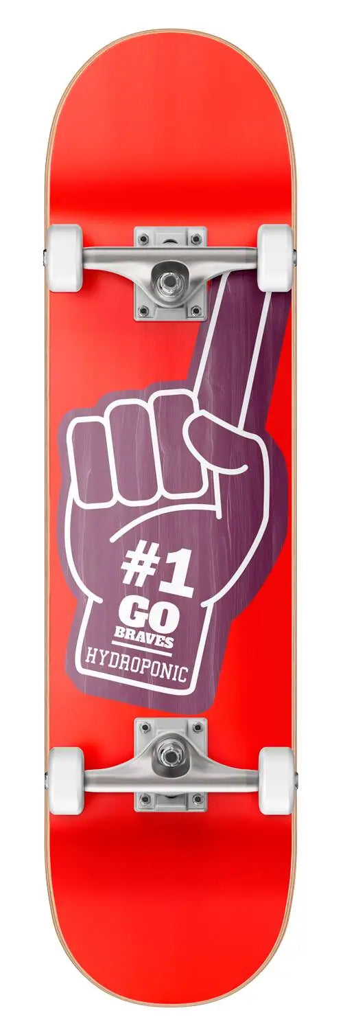 Hydroponic Hand Skateboard | RideHub