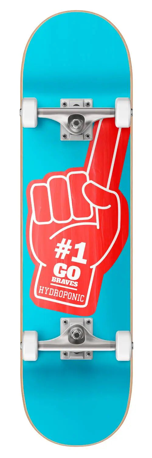 Hydroponic Hand Skateboard | RideHub