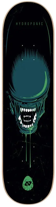 Hydroponic Horror Skateboard Deck | RideHub