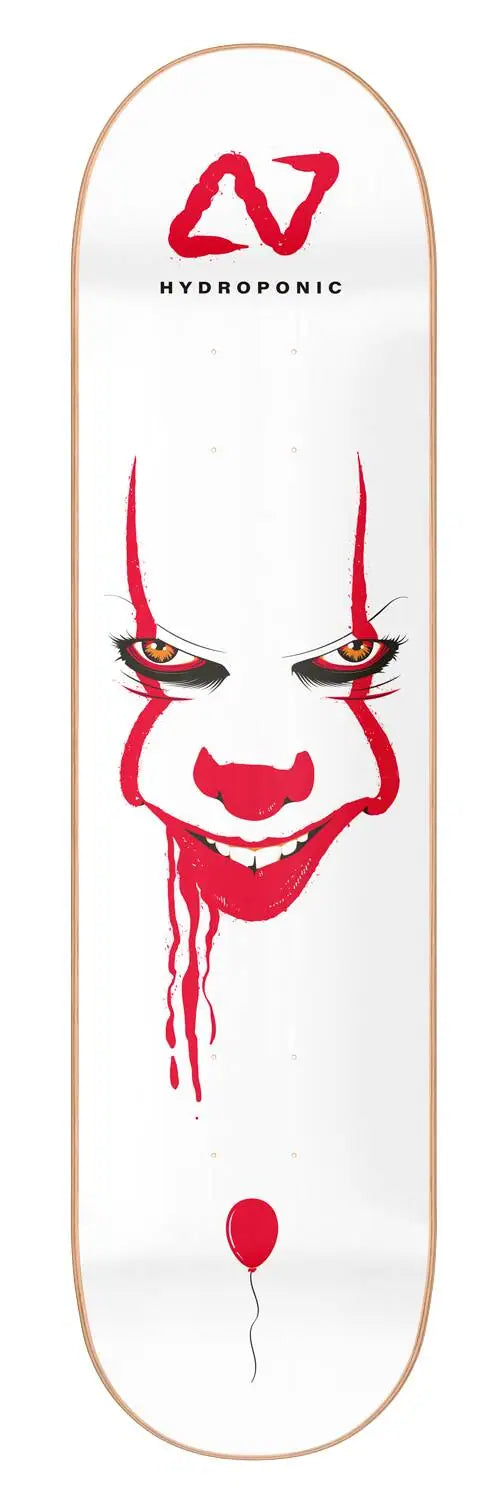 Hydroponic Horror Skateboard Deck | RideHub