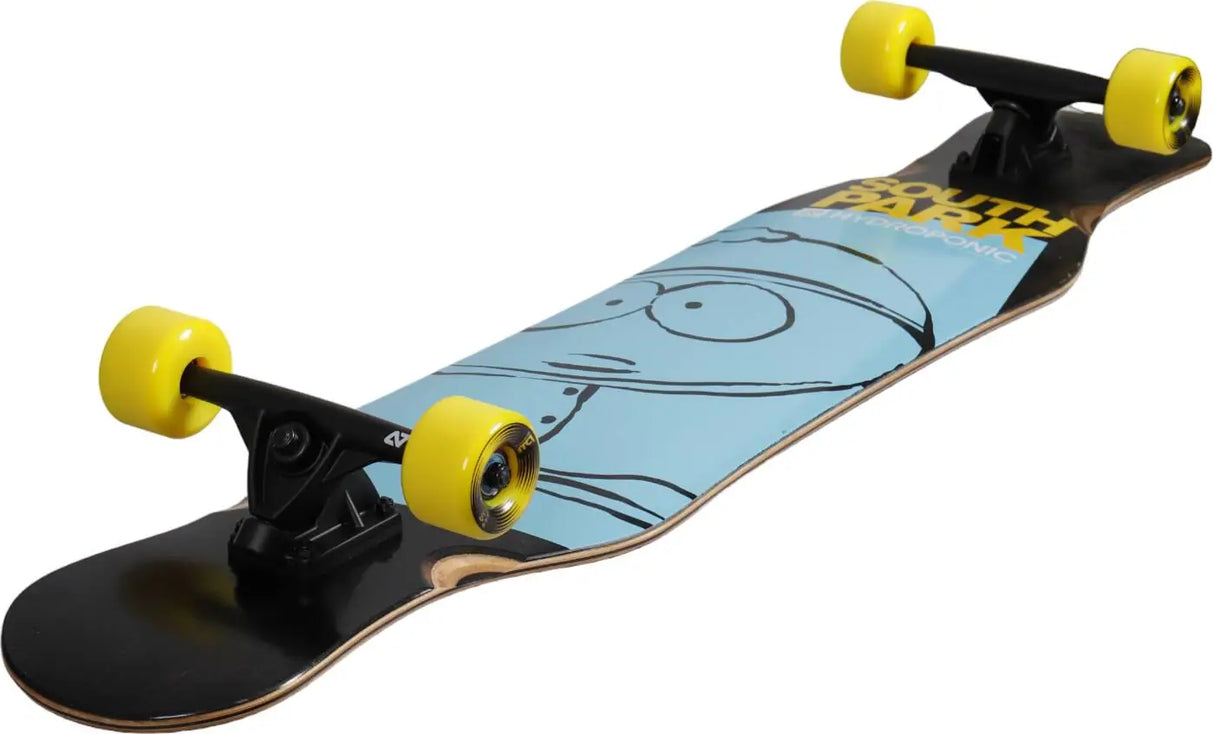 Hydroponic Pixie Longboard | RideHub