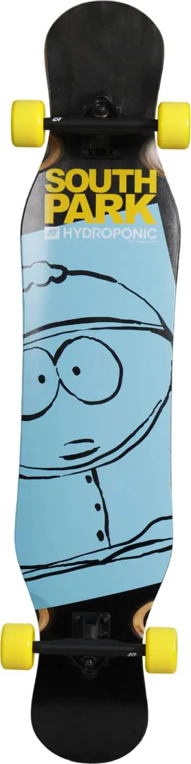 Hydroponic Pixie Longboard | RideHub