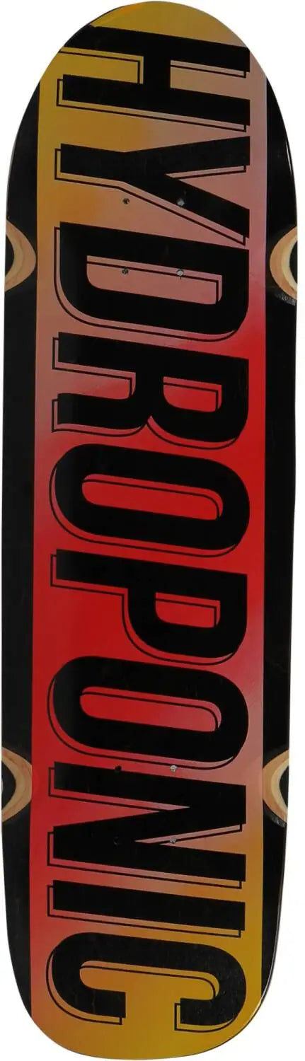 Hydroponic Pool Shape Skateboard Deck | RideHub