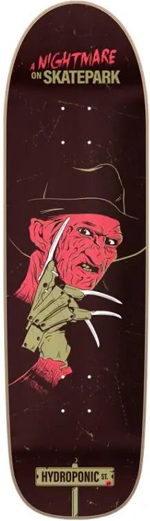 Hydroponic Pool Shape Skateboard Deck | RideHub