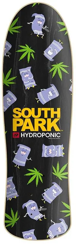 Hydroponic Pool Shape Skateboard Deck | RideHub