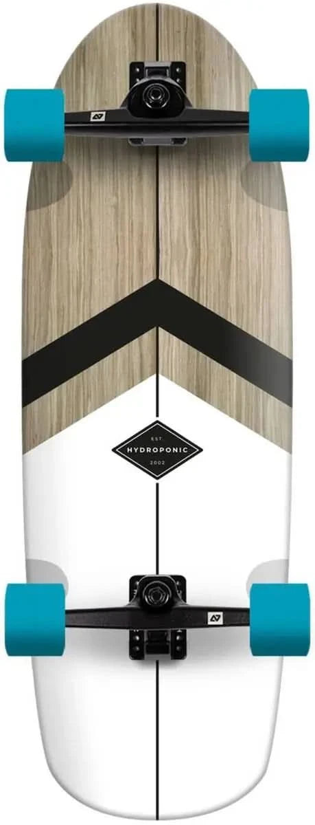 Surfskate Hydroponic Rounded | RideHub