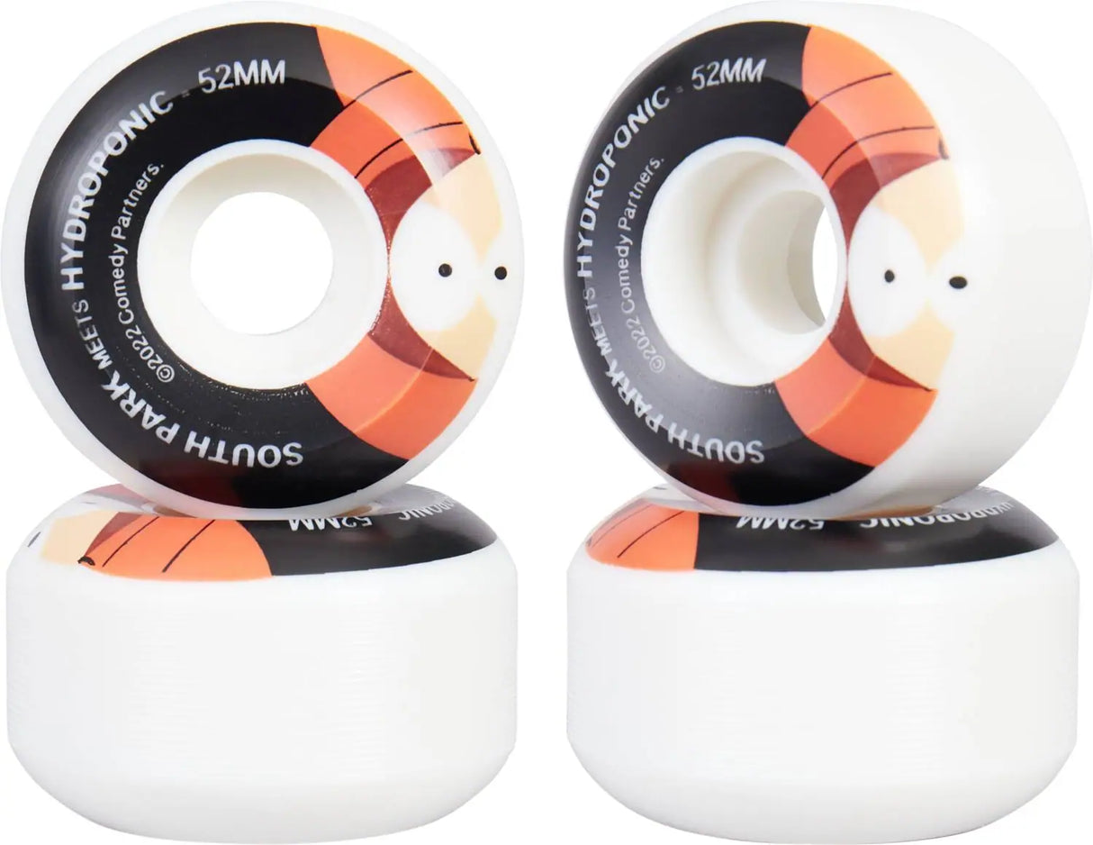 Hydroponic South Park 100A Skateboard Wheels 4 Pack | RideHub
