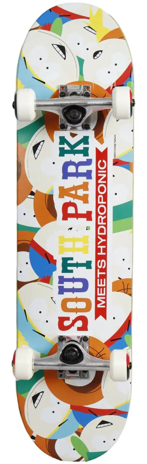 South Park Buddies Hydroponic Skateboard | RideHub