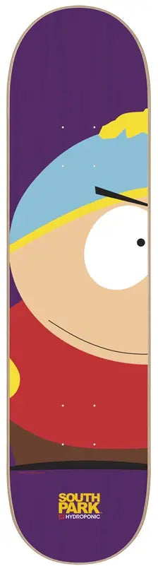 South Park Hydroponic Skateboard Deck | RideHub
