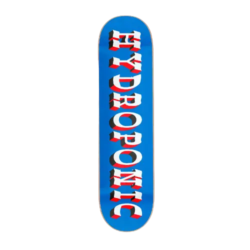 Hydroponic West Skateboard Deck | RideHub