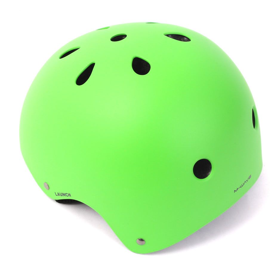 KHE MVP LAUNCH BMX Freestyle Helmet | RideHub