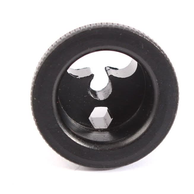 KHE AFFIX M25 BMX Fork Bolt - Black | RideHub