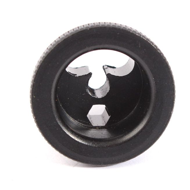 KHE AFFIX M25 BMX Fork Bolt - Black | RideHub