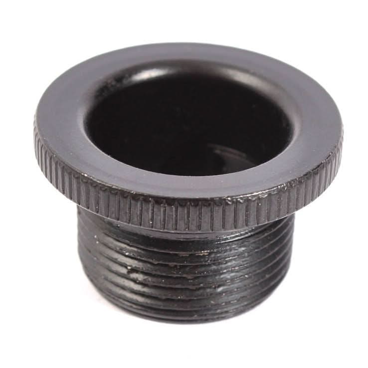 KHE AFFIX M25 BMX Fork Bolt - Black | RideHub