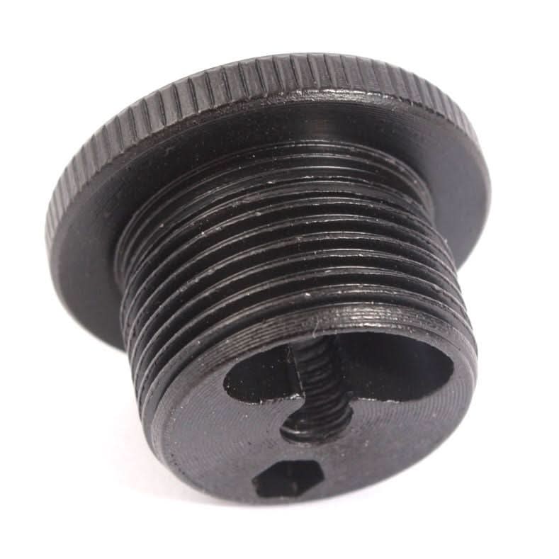 KHE AFFIX M25 BMX Fork Bolt - Black | RideHub