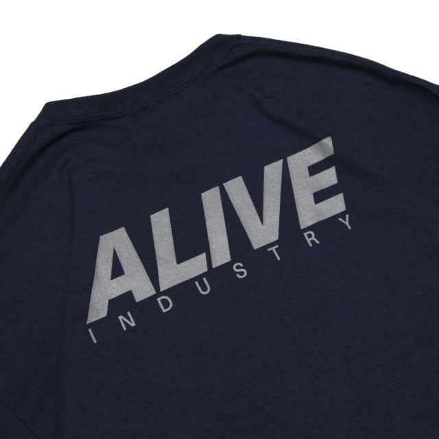 BMX ALIVE Industry 22LOGO T-Shirt | RideHub