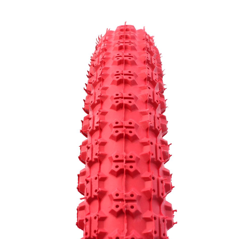 KENDA K-51 BMX Tire 20 x 2.25" Red | RideHub