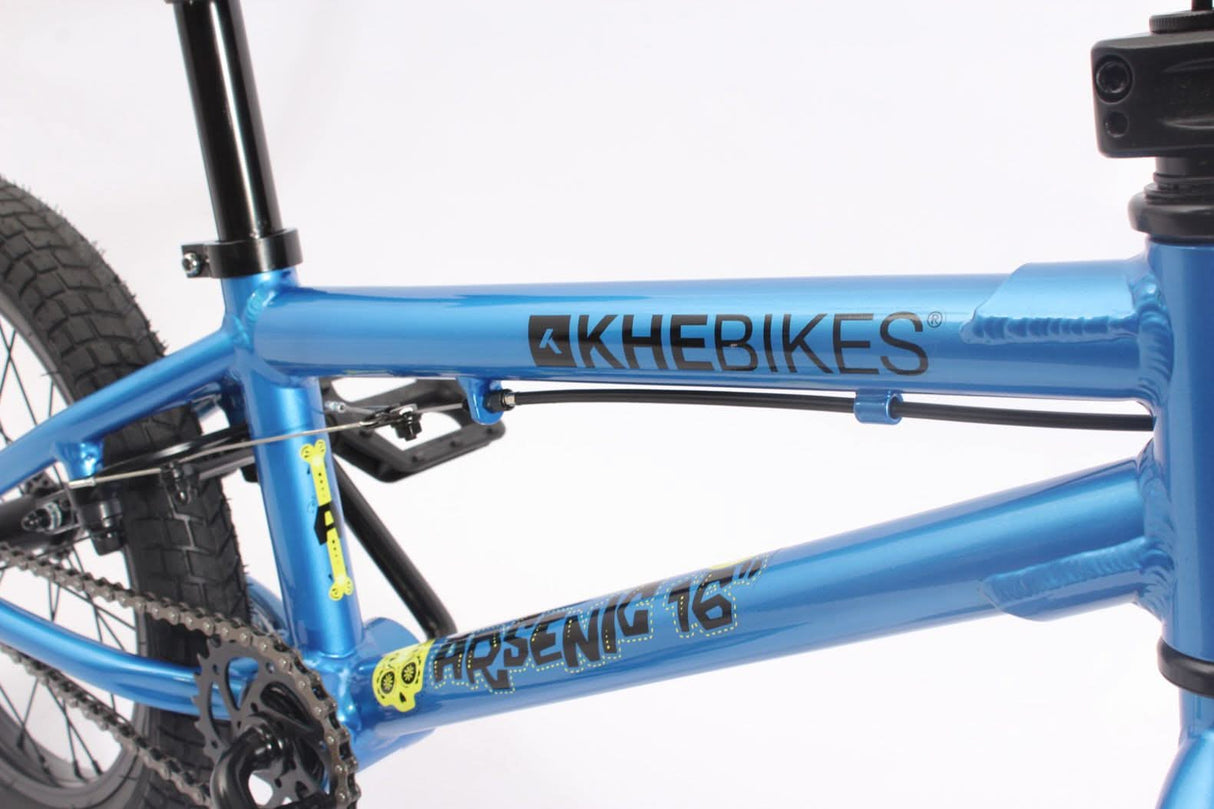 KHE ARSENIC LL 16" BMX bike – 8.0 kg | RideHub