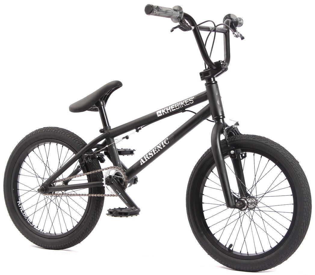 KHE ARSENIC 18" BMX bike | RideHub