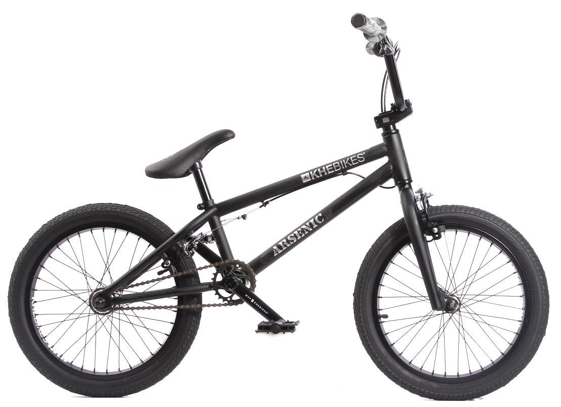 KHE ARSENIC 18" BMX bike | RideHub