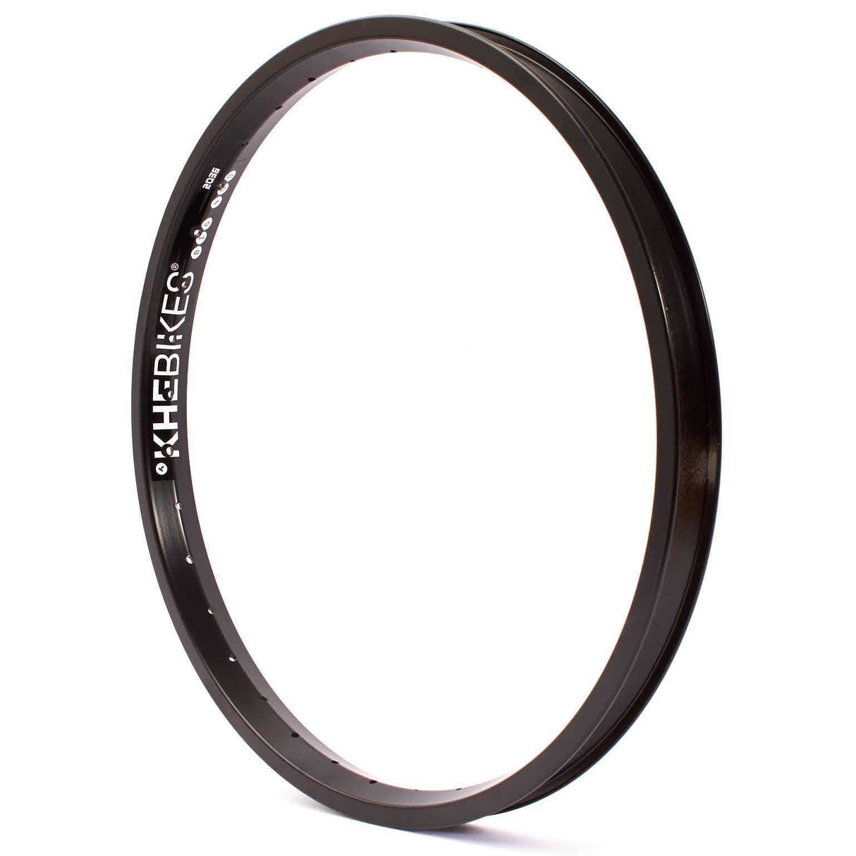 KHE MVP BIG400 BMX Rim – Black | RideHub