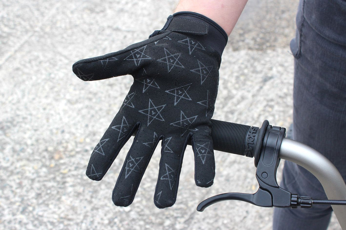 KHE 4130 BMX Gloves | RideHub