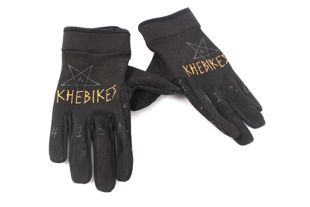 KHE 4130 BMX Gloves | RideHub