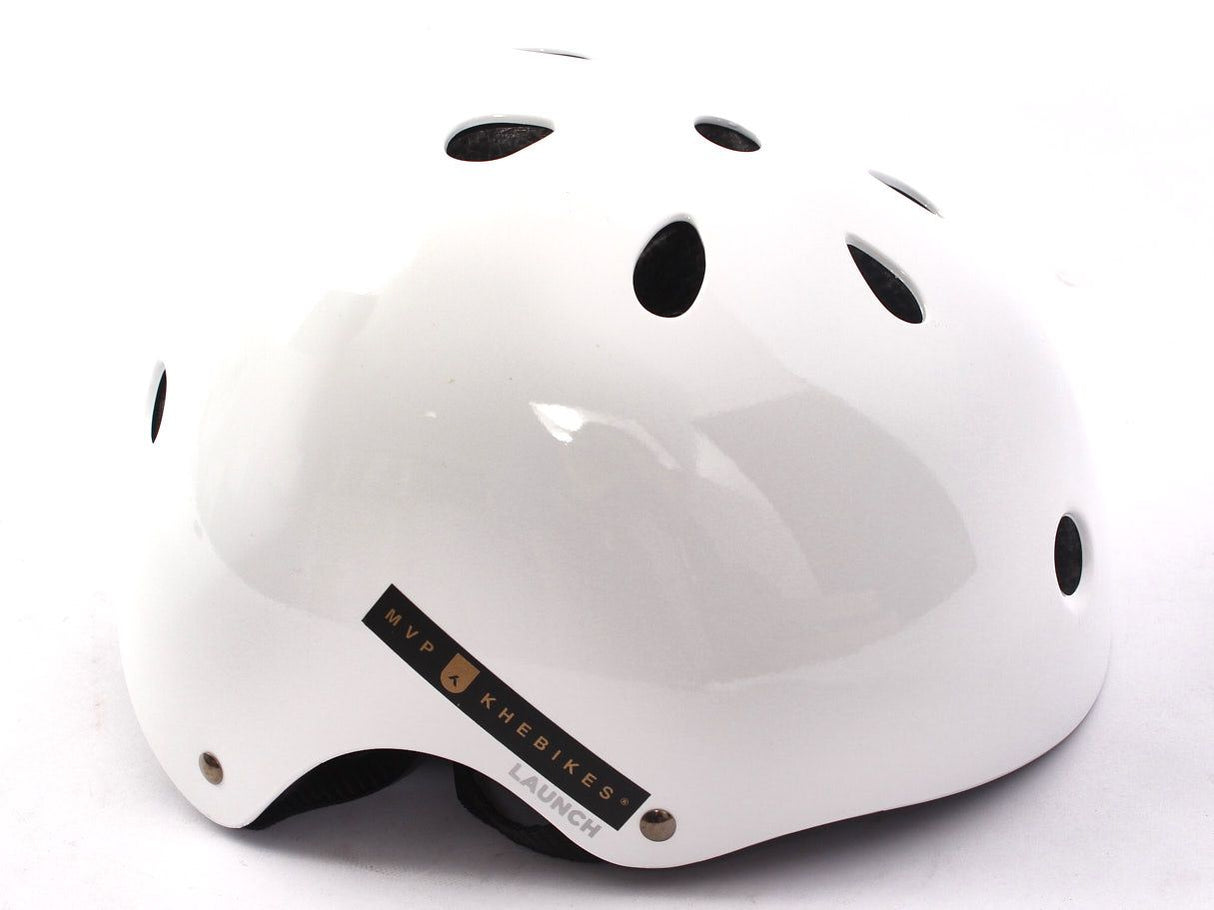 KHE MVP LAUNCH BMX Freestyle Helmet | RideHub