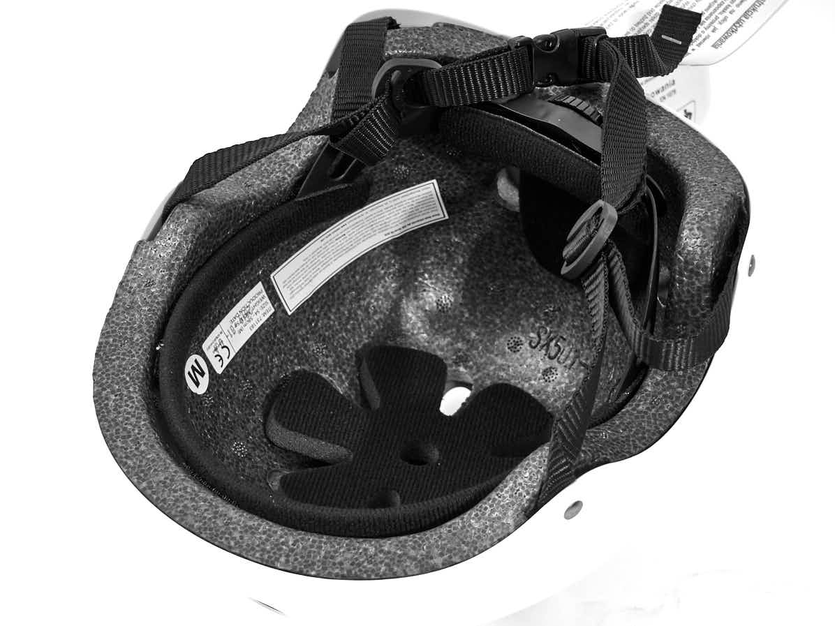 KHE MVP LAUNCH BMX Freestyle Helmet | RideHub