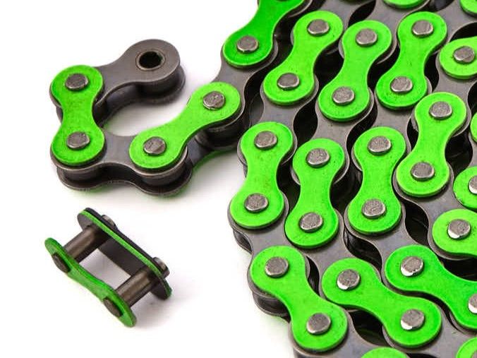 1/2" x 1/8" BMX Chain KHE | RideHub