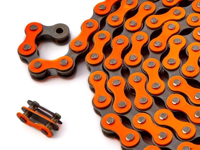 1/2" x 1/8" BMX Chain KHE | RideHub