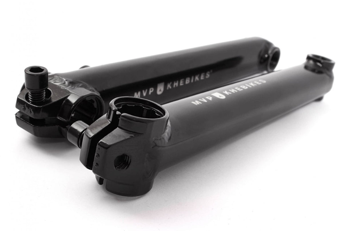 KHE MVP 170mm BMX crankset | RideHub