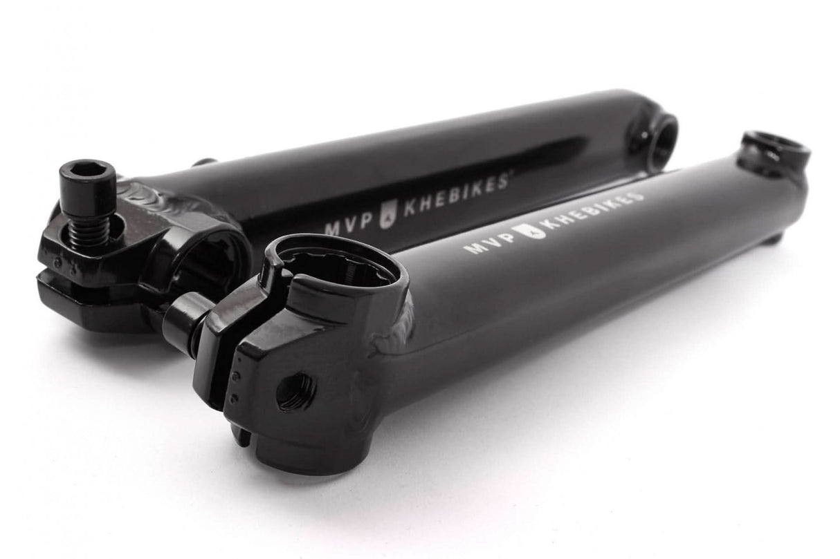 KHE MVP 170mm BMX crankset | RideHub
